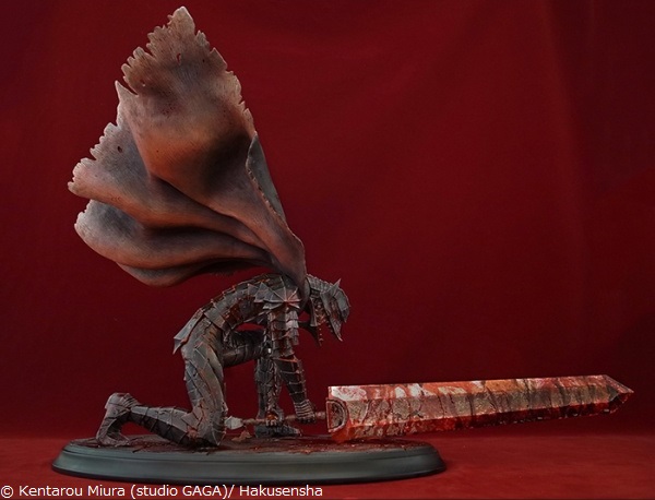 berserk art of war figure